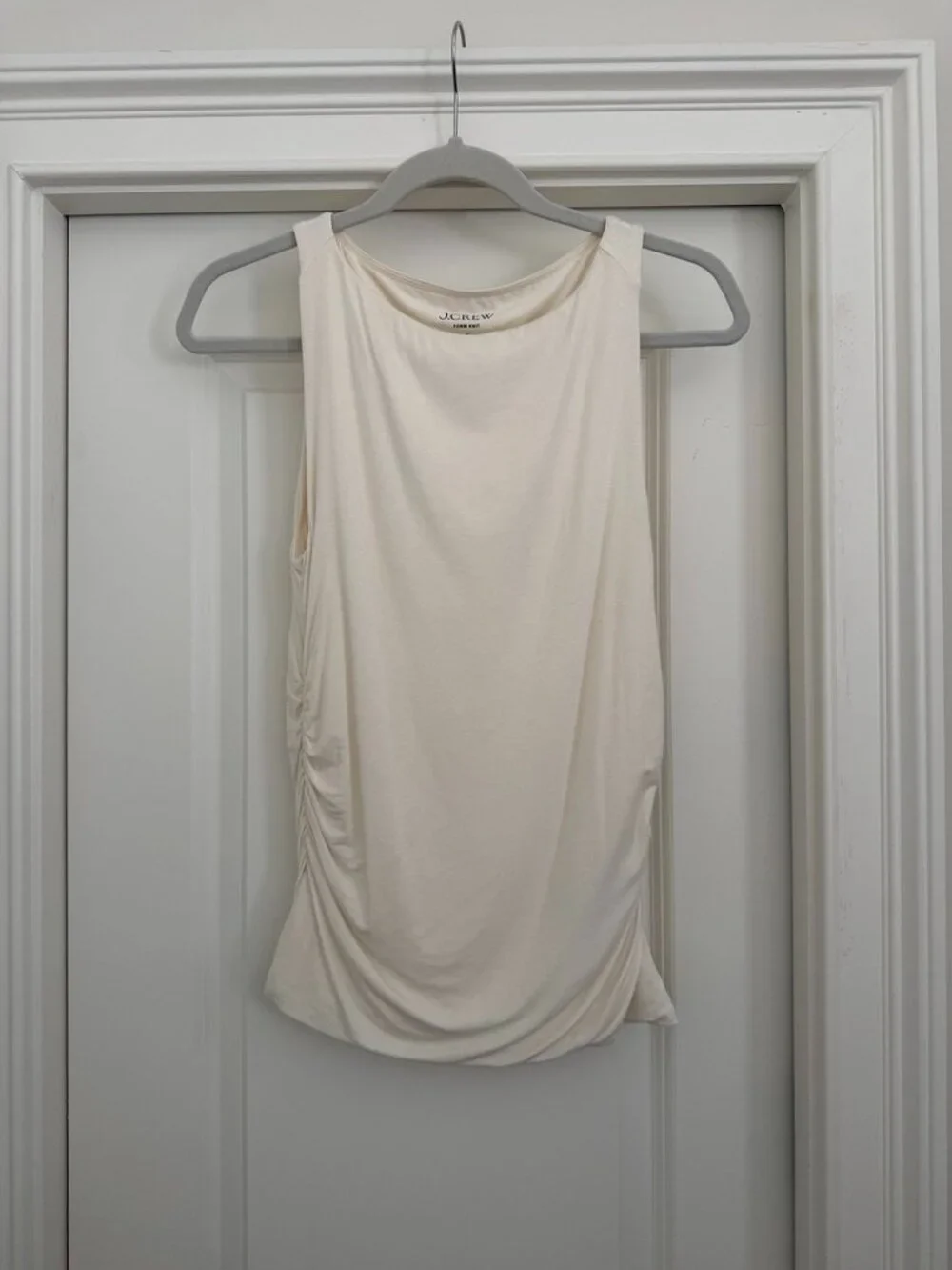J.Crew Form Knit Shell Tank